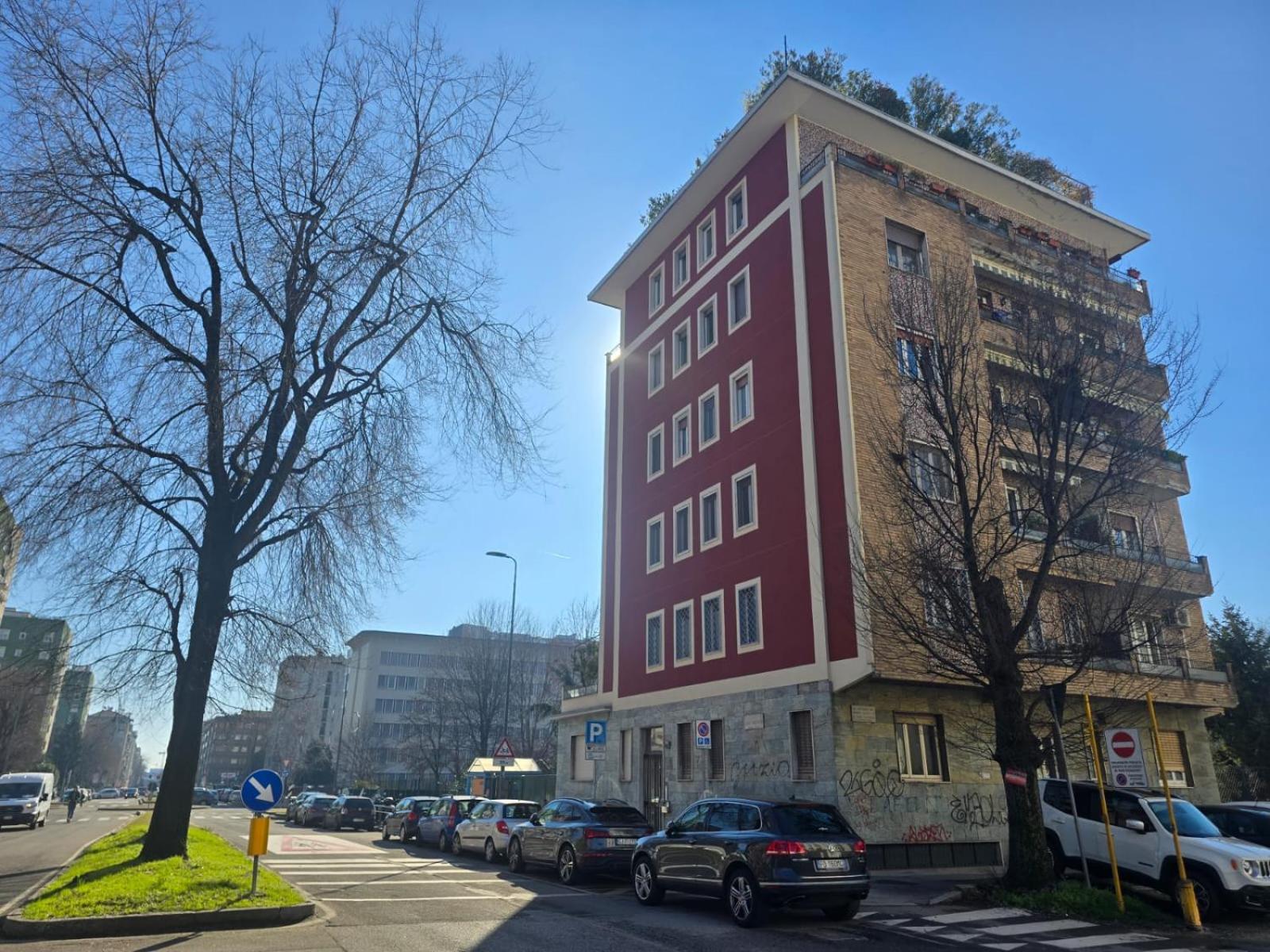 Tolstoi 83 Apartment Milan Luaran gambar