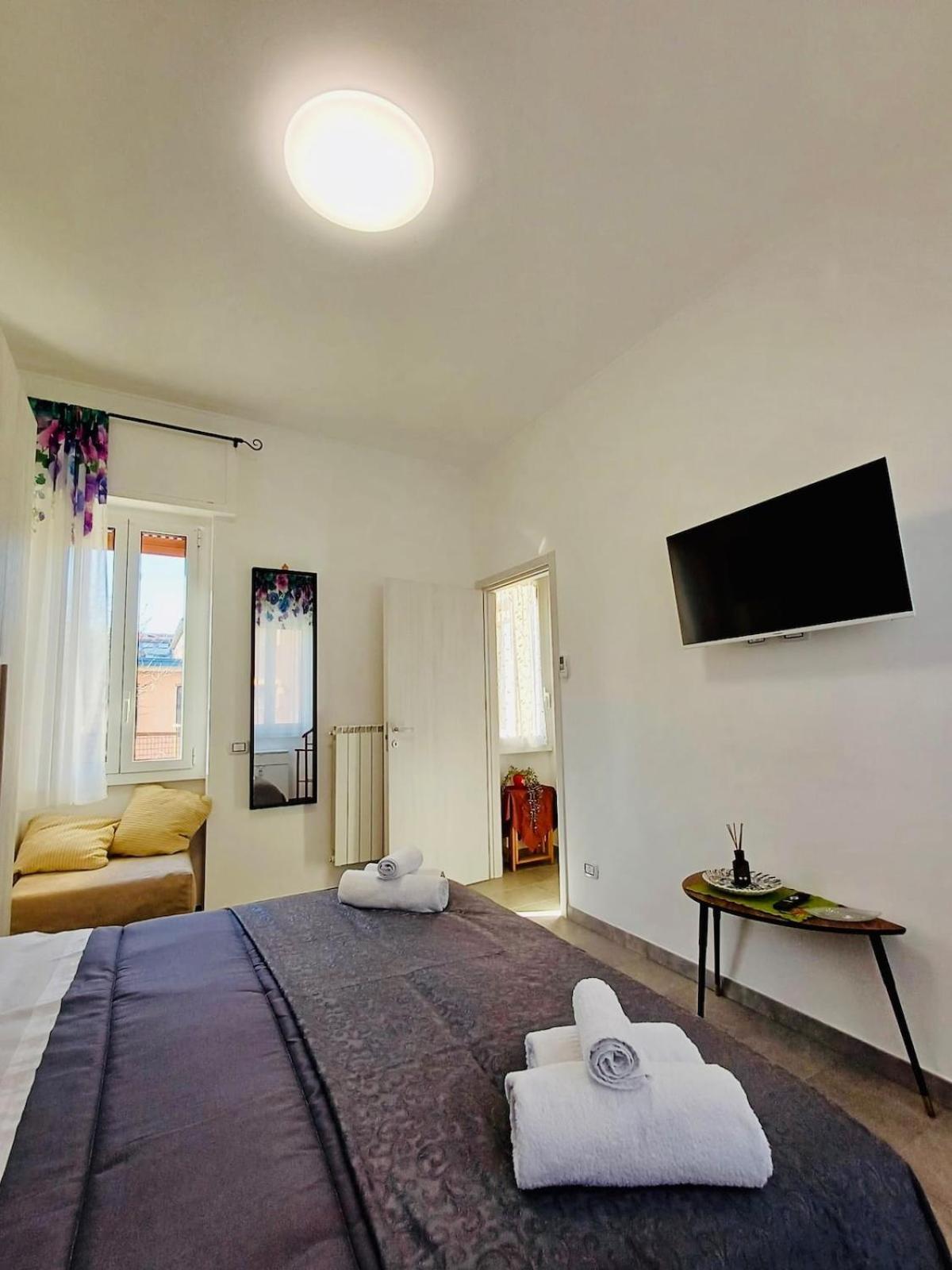 Tolstoi 83 Apartment Milan Luaran gambar