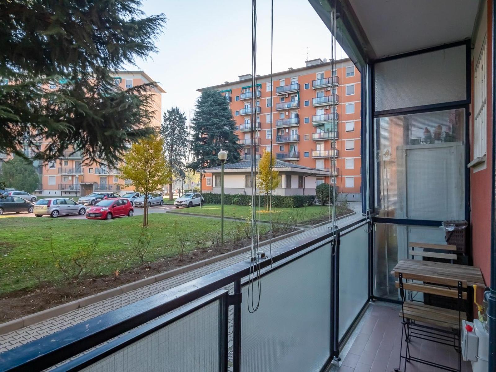 Tolstoi 83 Apartment Milan Luaran gambar